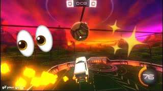Open Your Eyes 👀 Rocket League Montage