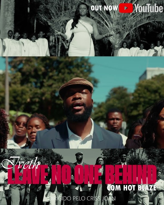 Leave no one Behind- Iveth feat Hot-blaze