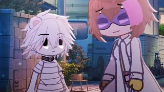 [AS] | MHA | Gacha Club | Nezu & Recovery Girl