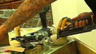 Wall Cabinets Assembly Instruction - Builderelements.com