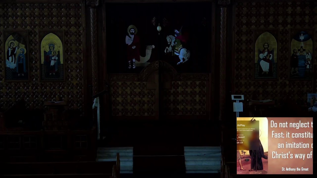 Jan. 11th 2026- Sunday Divine Liturgy