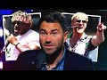 Eddie Hearn On First Meeting With KSI & Logan Paul + Fight Prediction