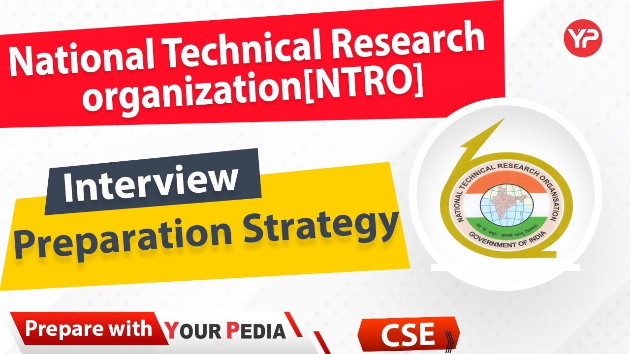 NTRO Interview preparation strategy Technical Assistant & Aviator-II | CSE Preparation & guidance