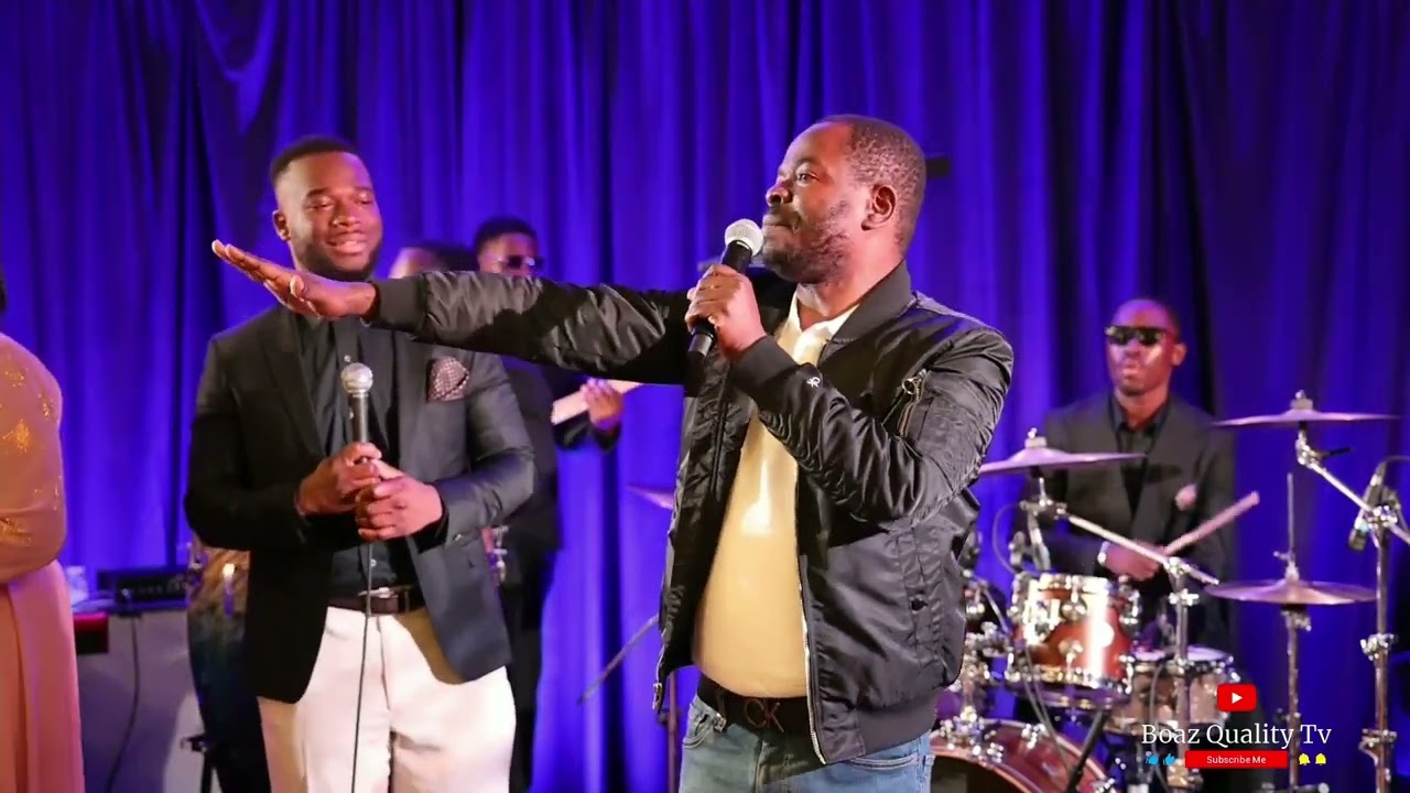 NAKONINGANA TE GENOBY CONCERT SHERATON HOTEL  PORTLAND ME USA