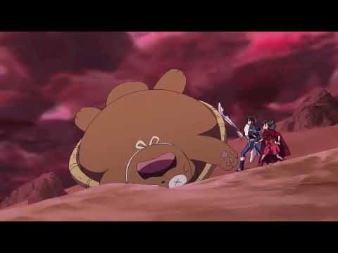 Toonami - Yashahime: Princess Half-Demon Episode 26 Promo (HD 1080p)