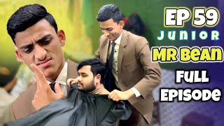 CURLY HAIR | FULL EPISODE 59 MR BEAN | JR BEAN