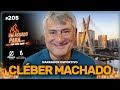 Um assado para clber machado  205