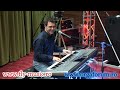 DEMO YAMAHA Tyros 5 Peter Baartmans 00