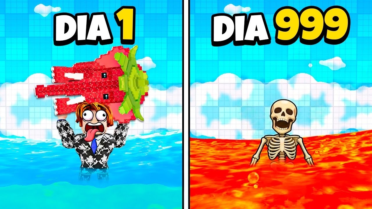 QUANTO MAIS PERIGOSA FOR A INUNDAÇÃO MELHOR O BRAINROT NO ROBLOX