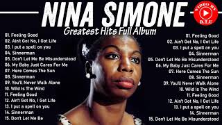 Nina Simone Greatest Hits Full Album - Best Of Nina Simone 2021 - Nina Simone Jazz Songs