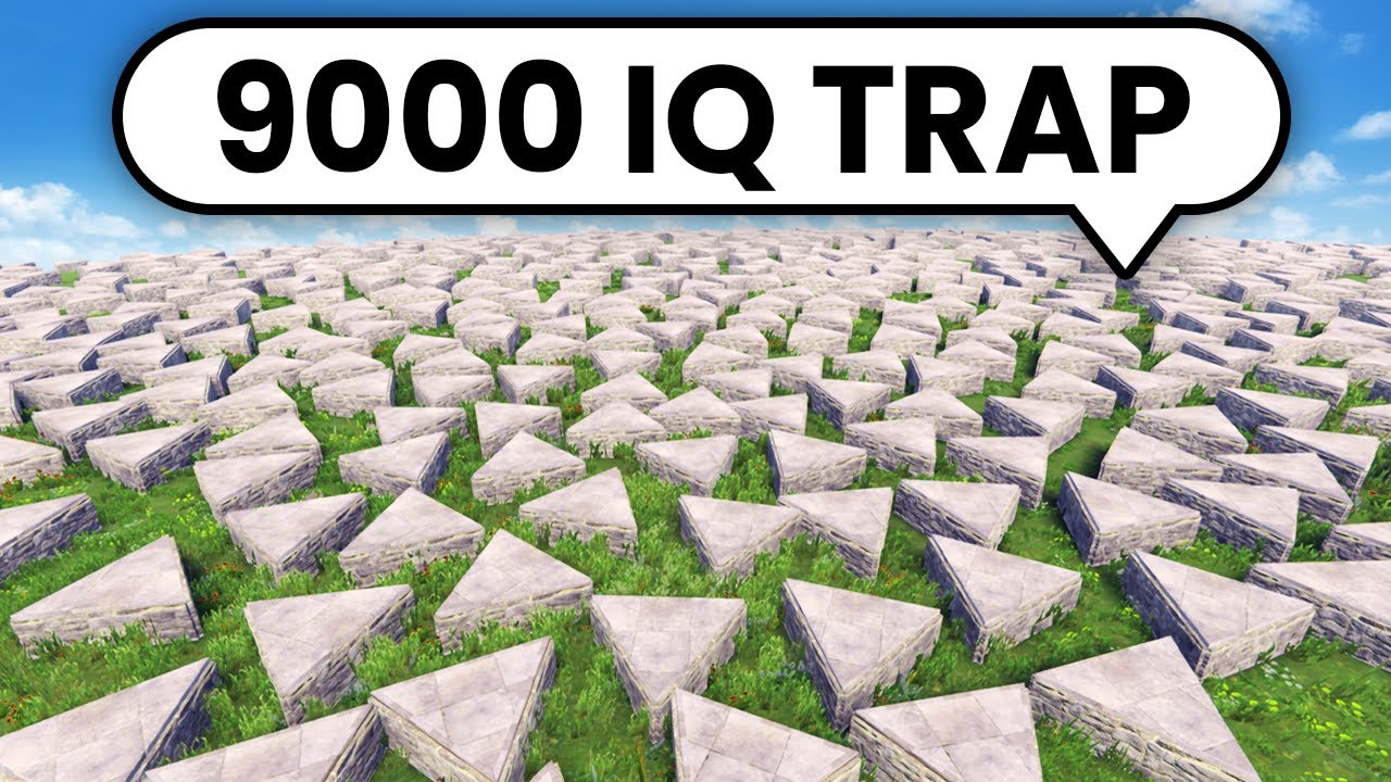 База-ловушка «Фундамент»