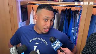 Dodgers News: Edwin Díaz Makes Honest Admission About Difficult Season | ドジャース