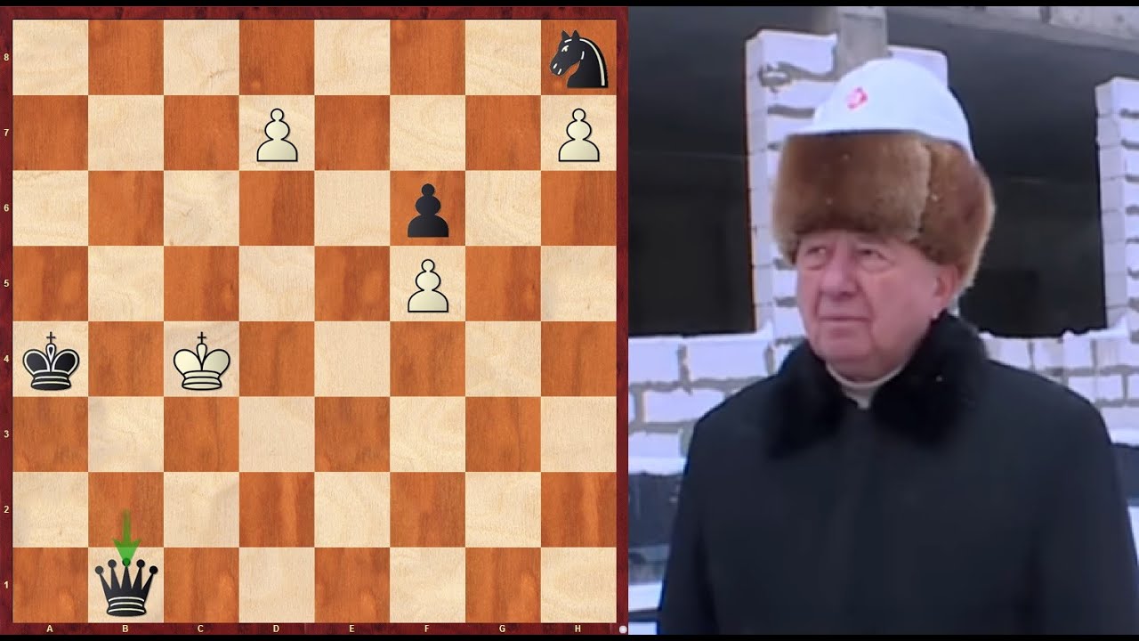 Подумай, перед тем как сдаться: контригра в плохих позициях. - YouTube