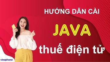 Hướng dẫn Cài đặt Java vào trang thuedientu mới nhất. ❤️ Thành công 100%
