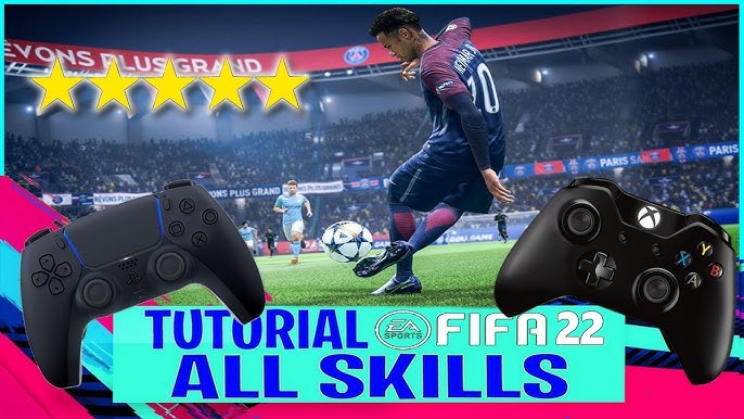 FIFA 22 dribla eFootball e registra 10 vezes mais jogadores no PC -  Canaltech