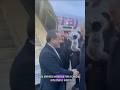 Iran's FM Araghchi has arrived in Russia #abbasaraghchi #iranwar #russia
