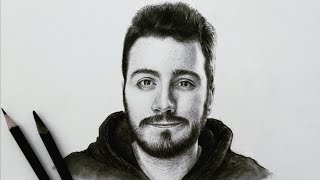 ENES BATUR ÇİZİMİ (Karakalem) screenshot 5