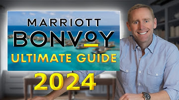 Uw Marriott-gids voor status en upgrades! 🚀