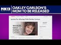Justice for Oakley Carlson: Billboards offer $100,000 reward, mom's release looms