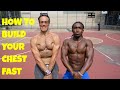 How To Build Your Chest Fast (6 Effective Exercises) | That's Good Money