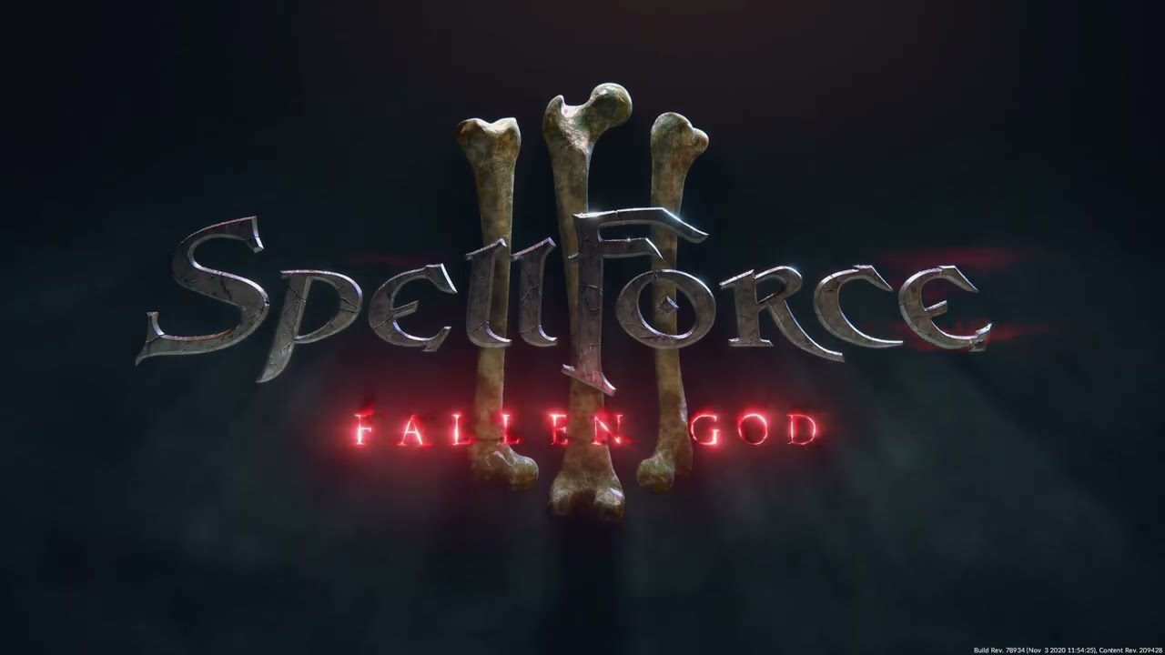 SpellForce 3 Fallen God - Gameplay