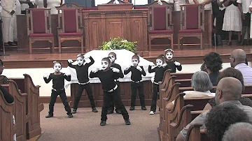I Smile - CGBC Silent Expressions Kiddie Mime Ministry