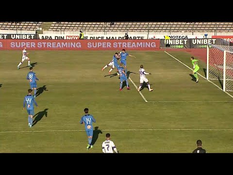 FC Arges Academica Clinceni Goals And Highlights
