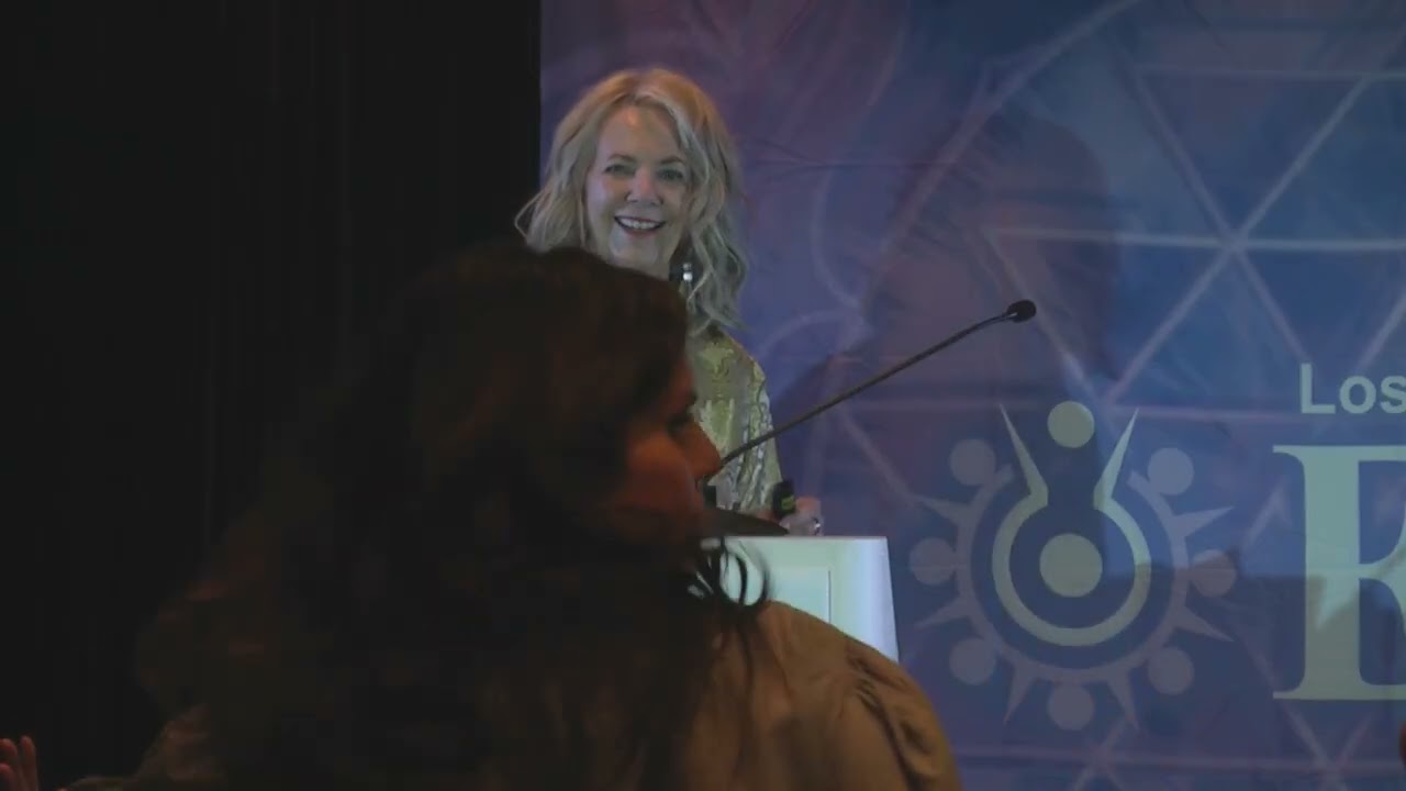 5D Mastery and Do it Yourself DNA Activation with Maureen St. Germain - Conscious Life Expo 2025