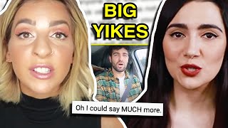 GABBIE HANNA AND SAFIYA NYGAARD CALLED OUT FOR BAD ATTITUDE