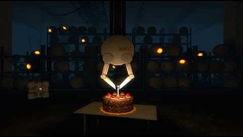 Portal - Chamber 19 (Part #3)