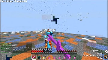 [Kohi] Minecraft PvP 1v1 (30 Second REKT?) [1080p]