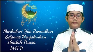 Video Ucapan Ramadhan Anak-Anak 2020