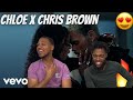 😍🔥HIT OR MISS?!? Chlöe, Chris Brown - How Does It Feel (Official Video) | REACTION