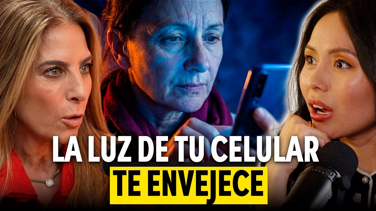 Experta en Rejuvenecimiento: ¡Este es el Error #1 que Destruye tu Juventud y te Hace Engordar!