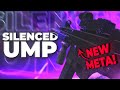 New Meta? Silenced UMP - Escape from Tarkov