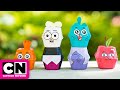 DIY Recycled Crafts | Cartoon Network