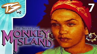 Can We Beat The Swordmaster? The Secret Of Monkey Island Ultimate Talkie Edition 