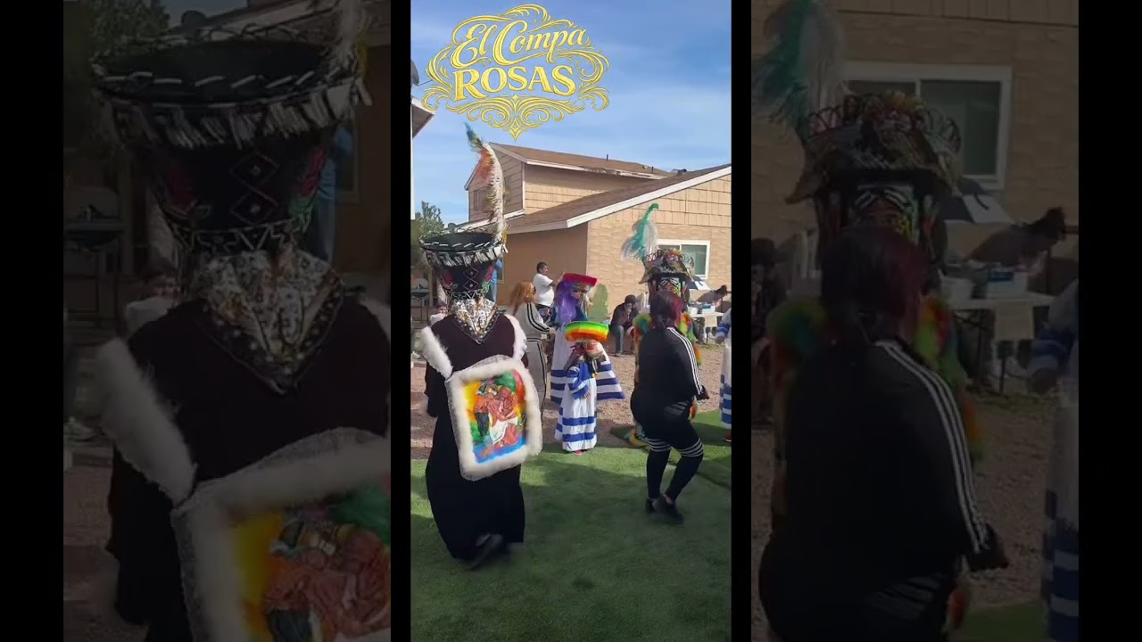 BRINCO DEL CHINELO Apoyando ha nuestra gente en sus nesecidades