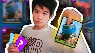 Why Mortar Never Dies in Clash Royale...