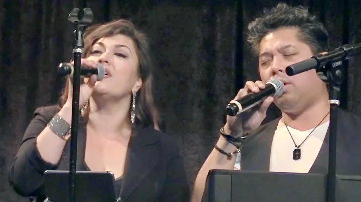 Christine La Fond & Jazz De Antino - Say Something