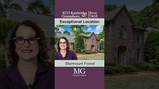 4515 Kenbridge Drive, Greensboro, NC 27410 4515 Kenbridge Drive, Greensboro, NC 27410