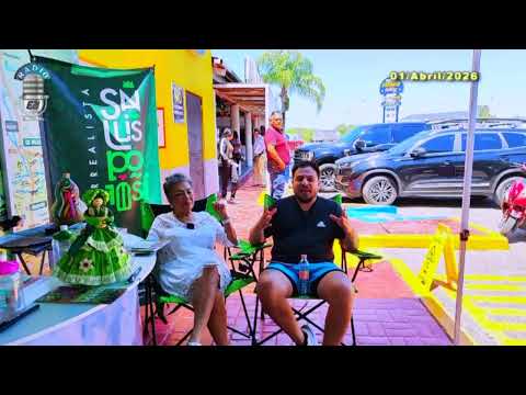 RADIO NOTICIERO EDICIÓN 21 01 ABRIL 2026