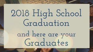 2018 Alamo Navajo High School Graduation Slide Show