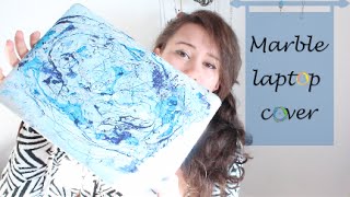 Marble laptop cover - DIY
Hi guys^^ This DIY is really fun and you feel very artistic when you see the final result ^^ It is a great way to see which computer is yours at school^^
I had a lot of fun making this and I hope you will as well!
I will see you soon with more ideas^^
Music:
Get outside! - Jason Farnham
Subscribe and be a part of the Blu3 Tool-Box :)
Follow me on Facebook;
https://www.facebook.com/pages/Blu3-Tool-box/497171120318697
Follow me on twitter;
https://twitter.com/Blu3Toolbox Marble laptop cover - DIY