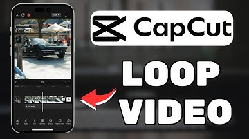How to Loop Video In CapCut (EASY) [2024]