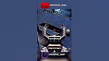 Slid right into it #apexlegends #trickshots #apex #sniping #gaming #sentinel