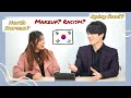 Answering stereotypes about Korea | ft. Min from Korean Dost