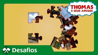 Thomas E Seus Amigos Enigma Nº33