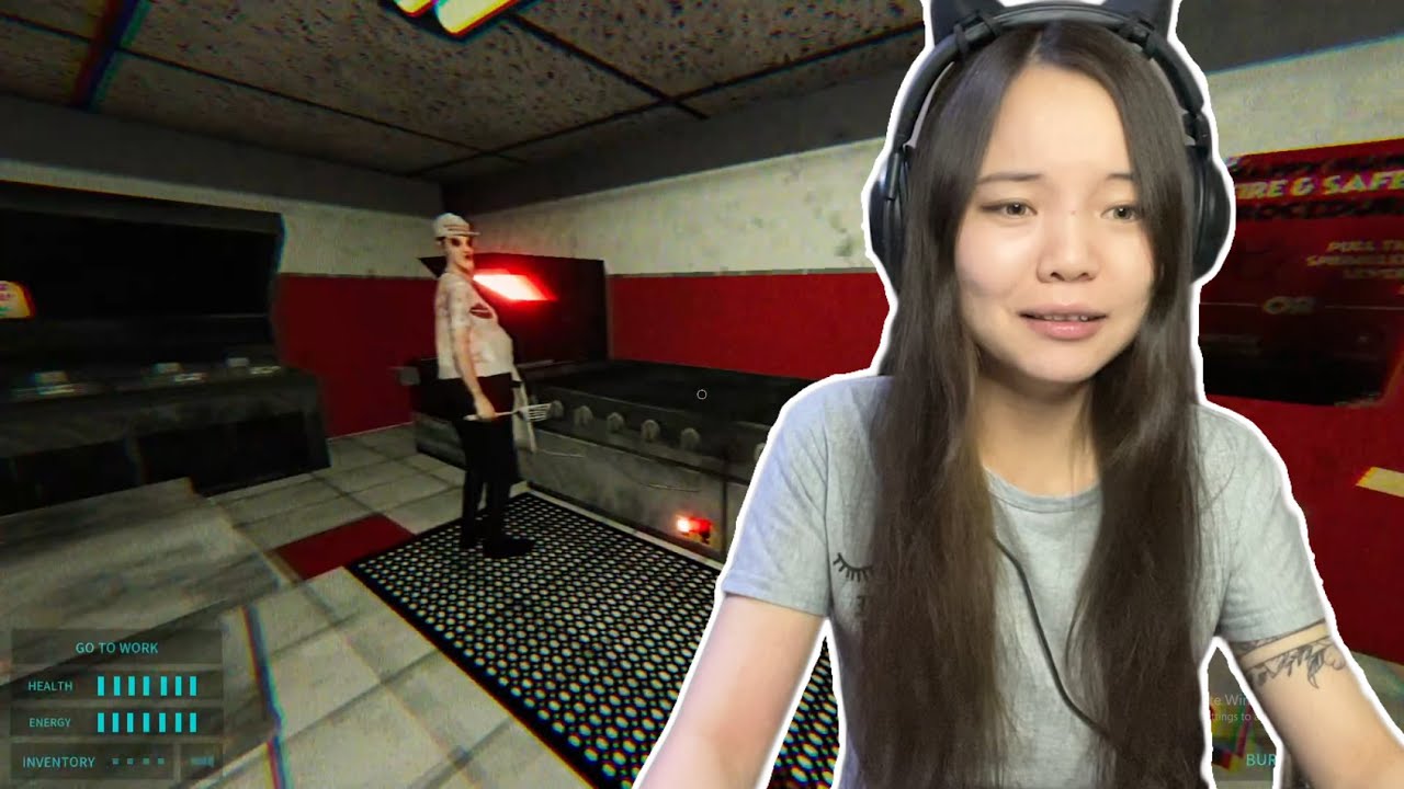 Хэцүү ажлын байр | Happy's Humble Burger Farm #1