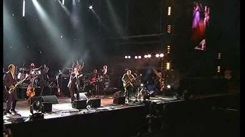 ROXY MUSIC Virginia Plain - Isle of Wight Festival